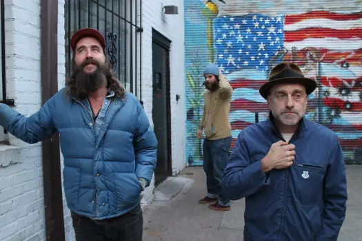 Hackensaw Boys' "Charismo" out next week, more European tourdates announced